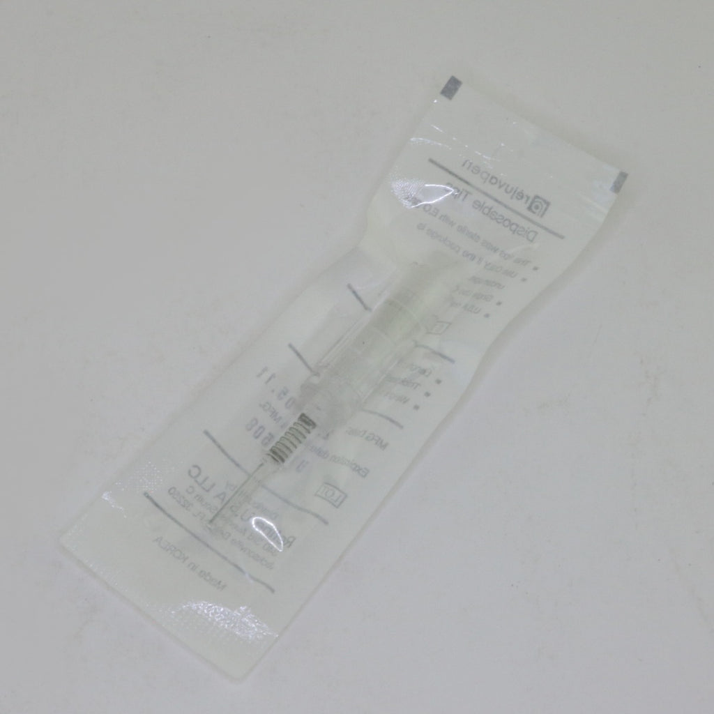 Refine RejuvaPen Rejuva Pen Microneedle Tip RP 2.5 Single (1) EXP 2021