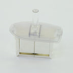 Lumenis Universal IPL M22 Lume One 6mm Round Sapphire Crystal Light Guide Tip