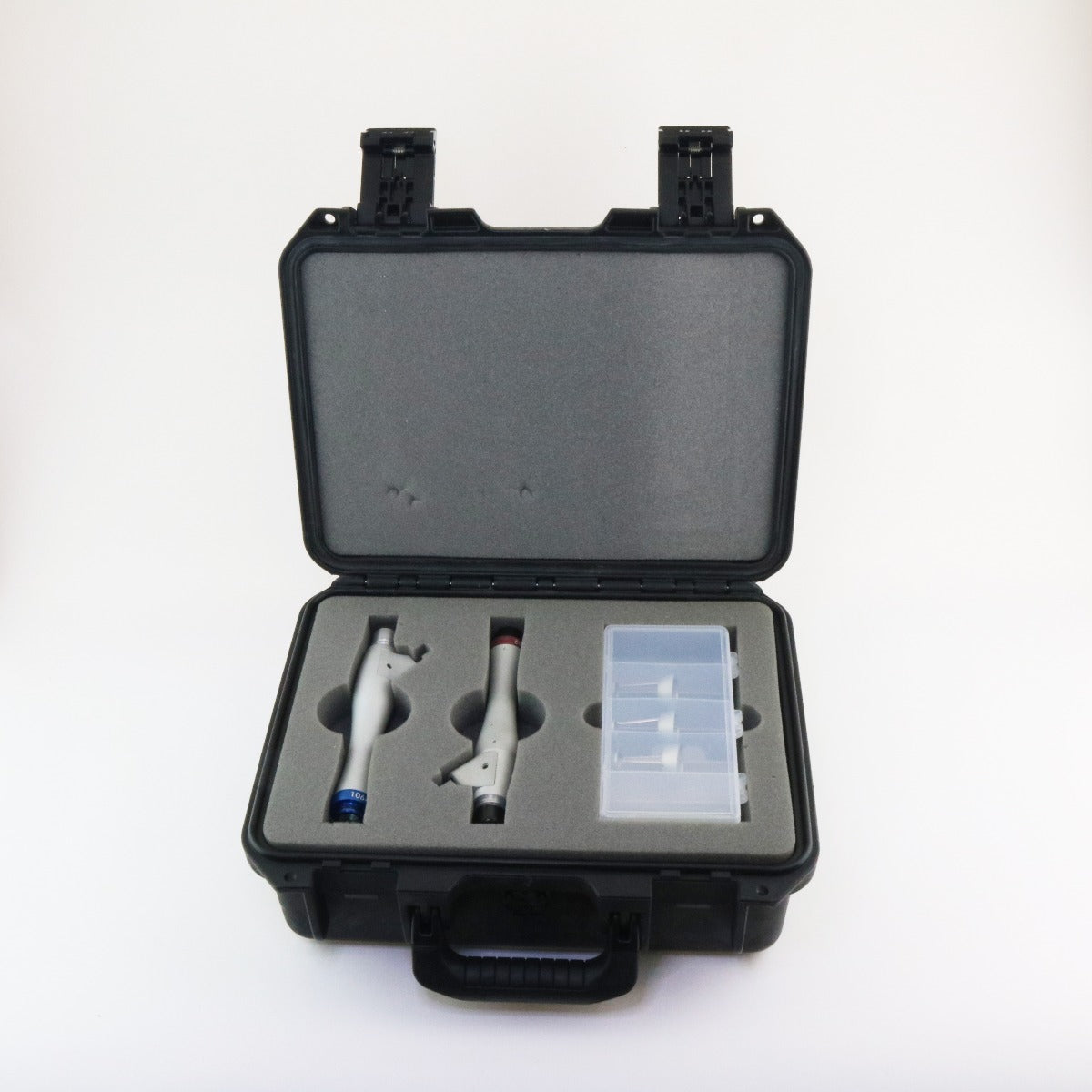Candela PicoWay Resolve Fractional Nd:YAG 532nm 1064nm Laser Handpiece Set