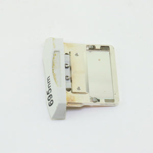 Lumenis M22 Universal IPL Handpiece Wavelength Filter 695nm Silver As-Is
