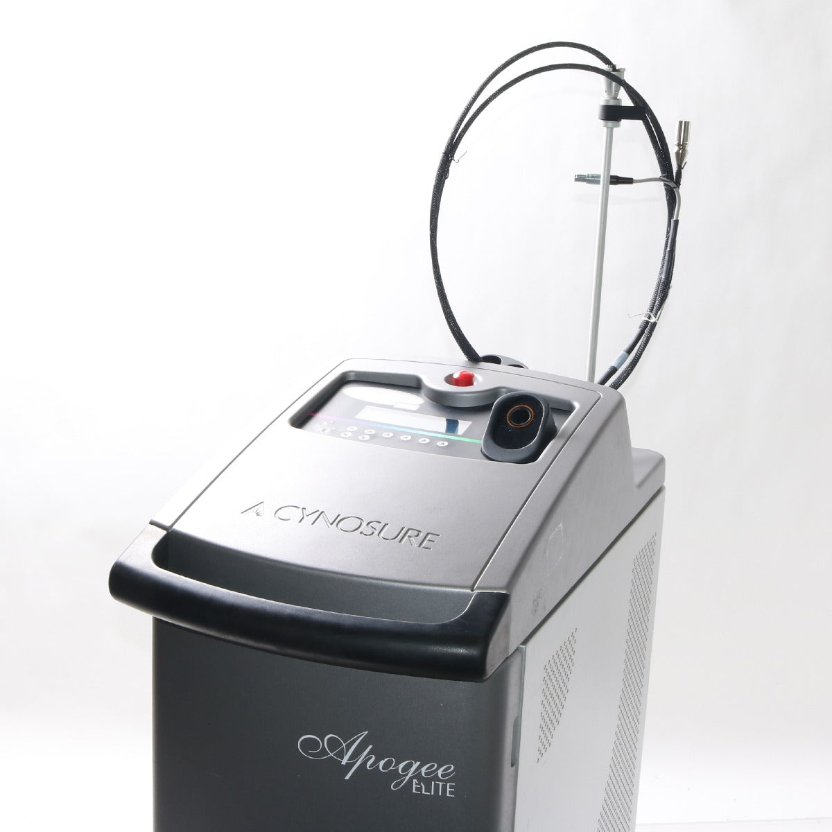 2005 Cynosure Apogee Elite Dual Wavelength NdYAG 1064 Alex 755 Laser w/ HP Set