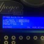 2005 Cynosure Apogee Elite Dual Wavelength NdYAG 1064 Alex 755 Laser w/ HP Set
