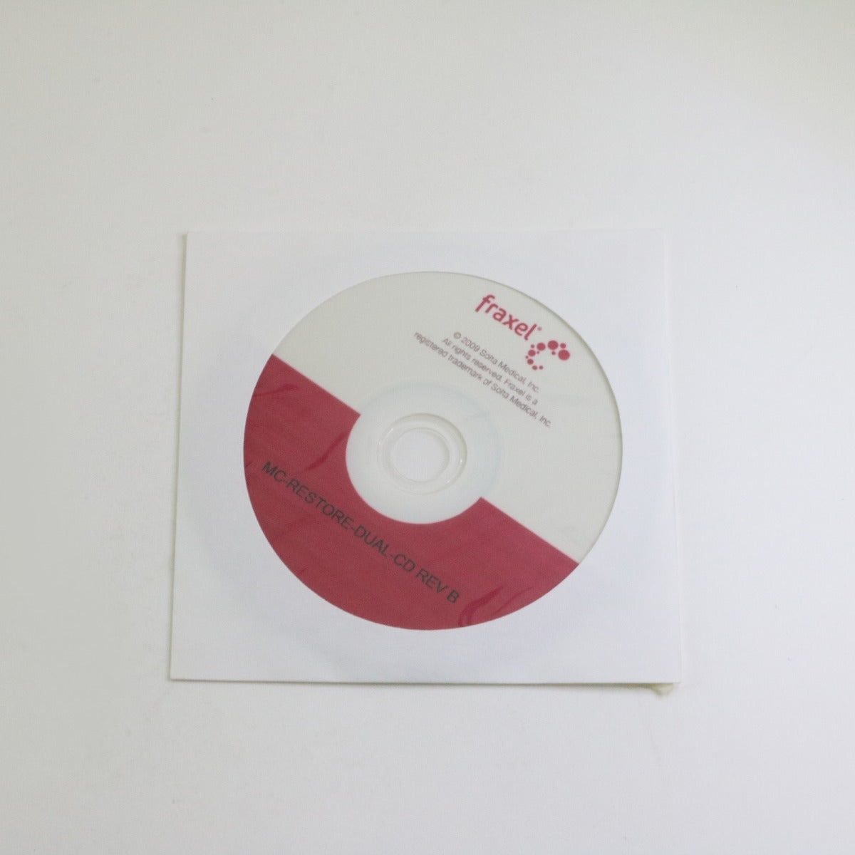 2011 Solta Fraxel 1550 1927 Dual Laser PDF Operator Manual CD 10-05170 REV J