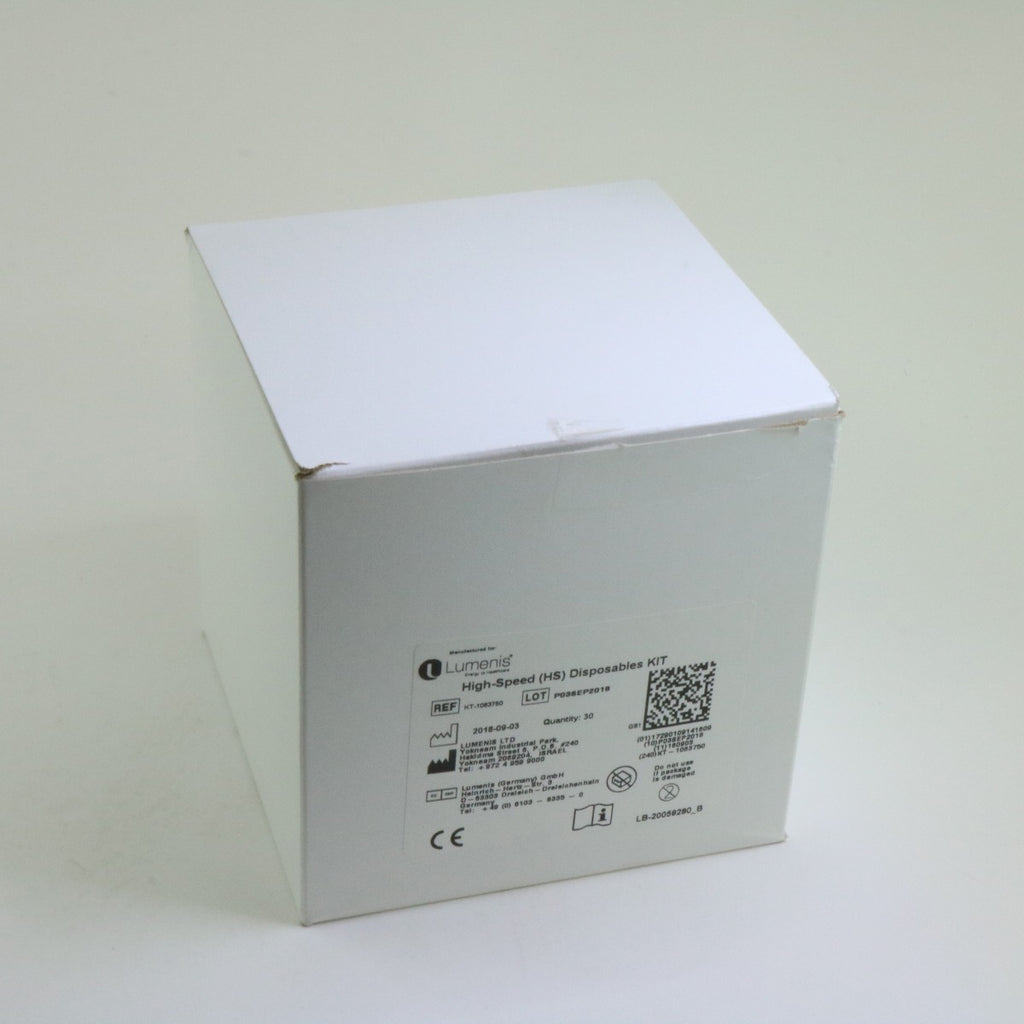 Lumenis LightSheer Duet HS Laser Hair Removal Hand Piece Tip 30-PACK KT-1063750