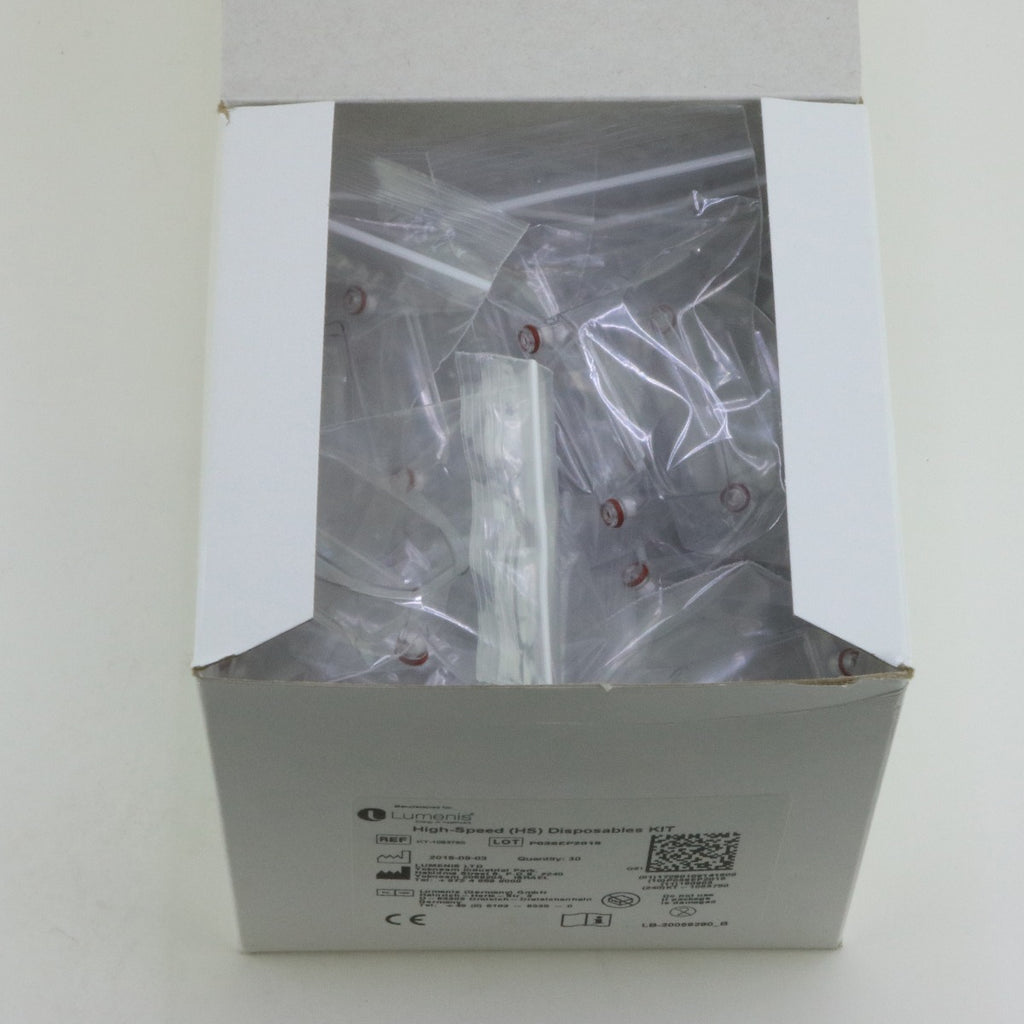 Lumenis LightSheer Duet HS Laser Hair Removal Hand Piece Tip 30-PACK KT-1063750