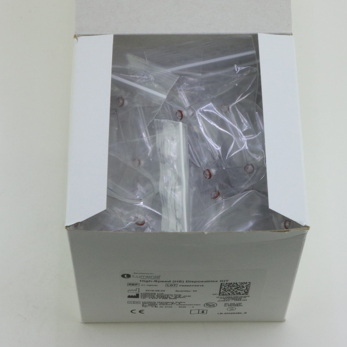 Lumenis LightSheer Duet HS Laser Hair Removal Hand Piece Tip 30-PACK KT-1063750