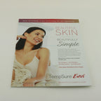 2017 Cynosure TempSure Envi RF Skin Tightening Front Desk Sign Display 8.5x11"