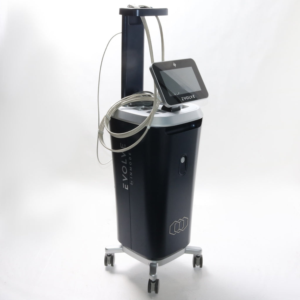 2020 InMode Evolve Full Body Remodel Muscle Toning RF EMS Trim Tone Tite In Mode