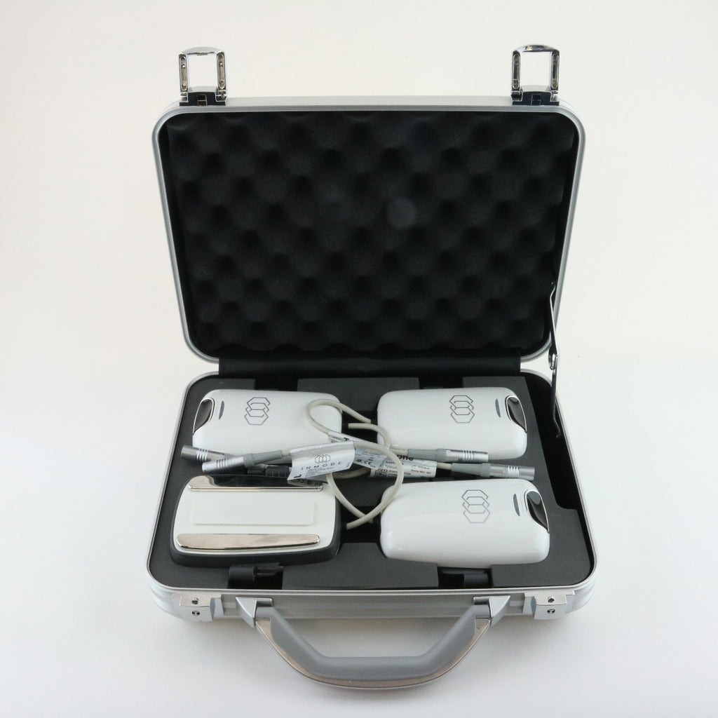 2020 InMode Evolve Full Body Remodel Muscle Toning RF EMS Trim Tone Tite In Mode