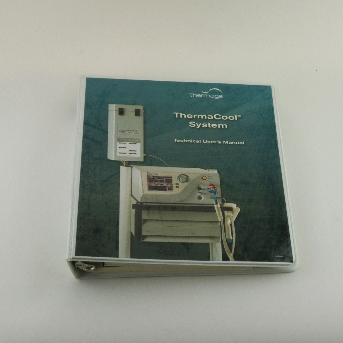 2006 Thermage ThermaCool TC RF Tightening Technical Users Manual 40636