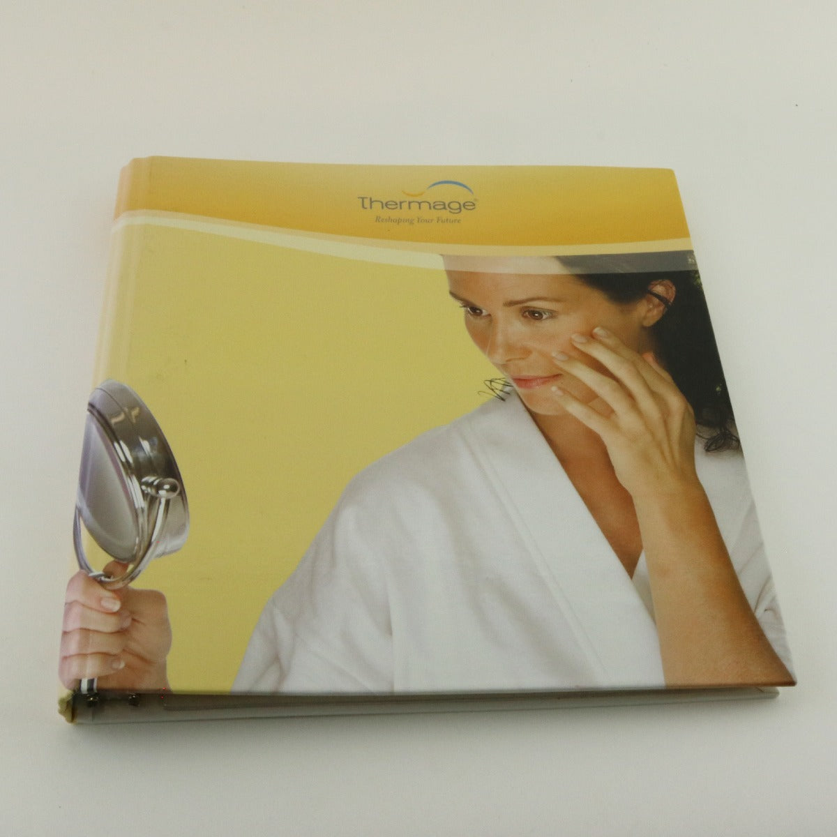 Thermage Reshaping Your Future Skin Tightening Patient Education B&A Photo Book