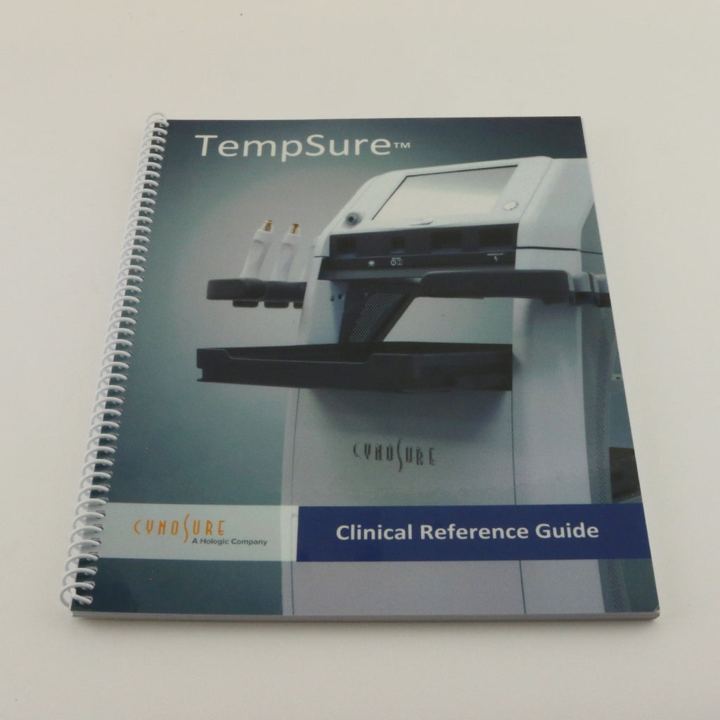 2018 Cynosure TempSure Envi Clinical Reference Guide 921-7027-000 REV 7