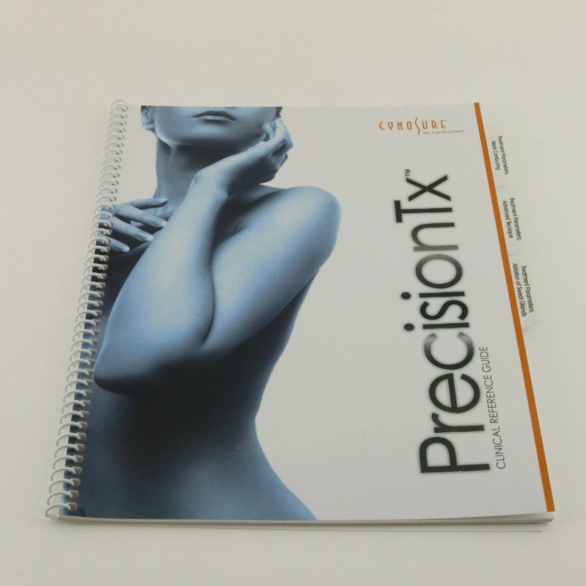 2013 Cynosure PrecisionTX Laser Clinical Reference Manual 921-7019-000 REV 2