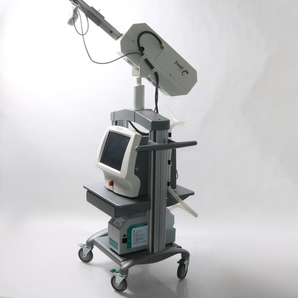 Reliant Fraxel Repair CO2 Fractional Skin Resurfacing Laser w/ Smoke Evacuator