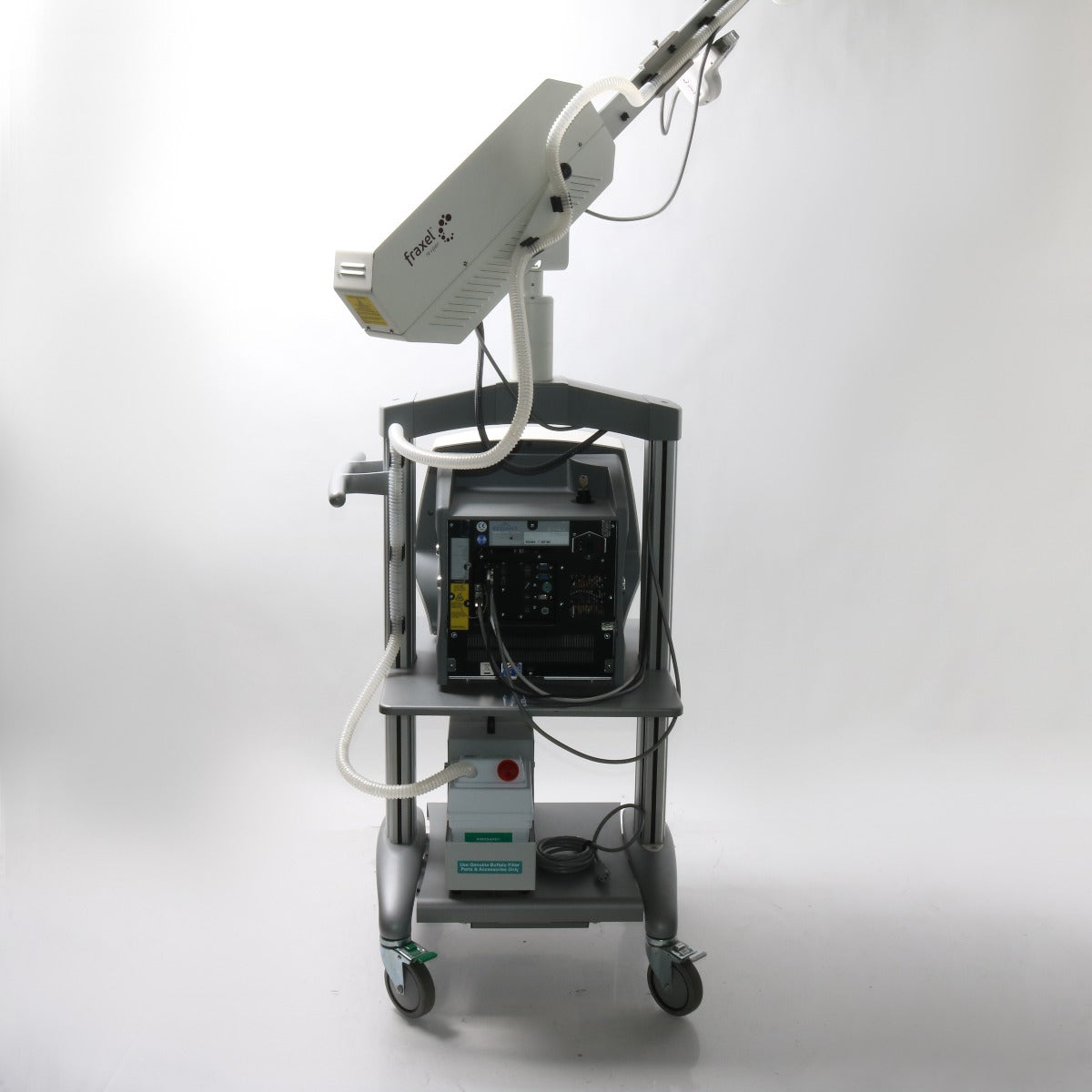 Reliant Fraxel Repair CO2 Fractional Skin Resurfacing Laser w/ Smoke Evacuator