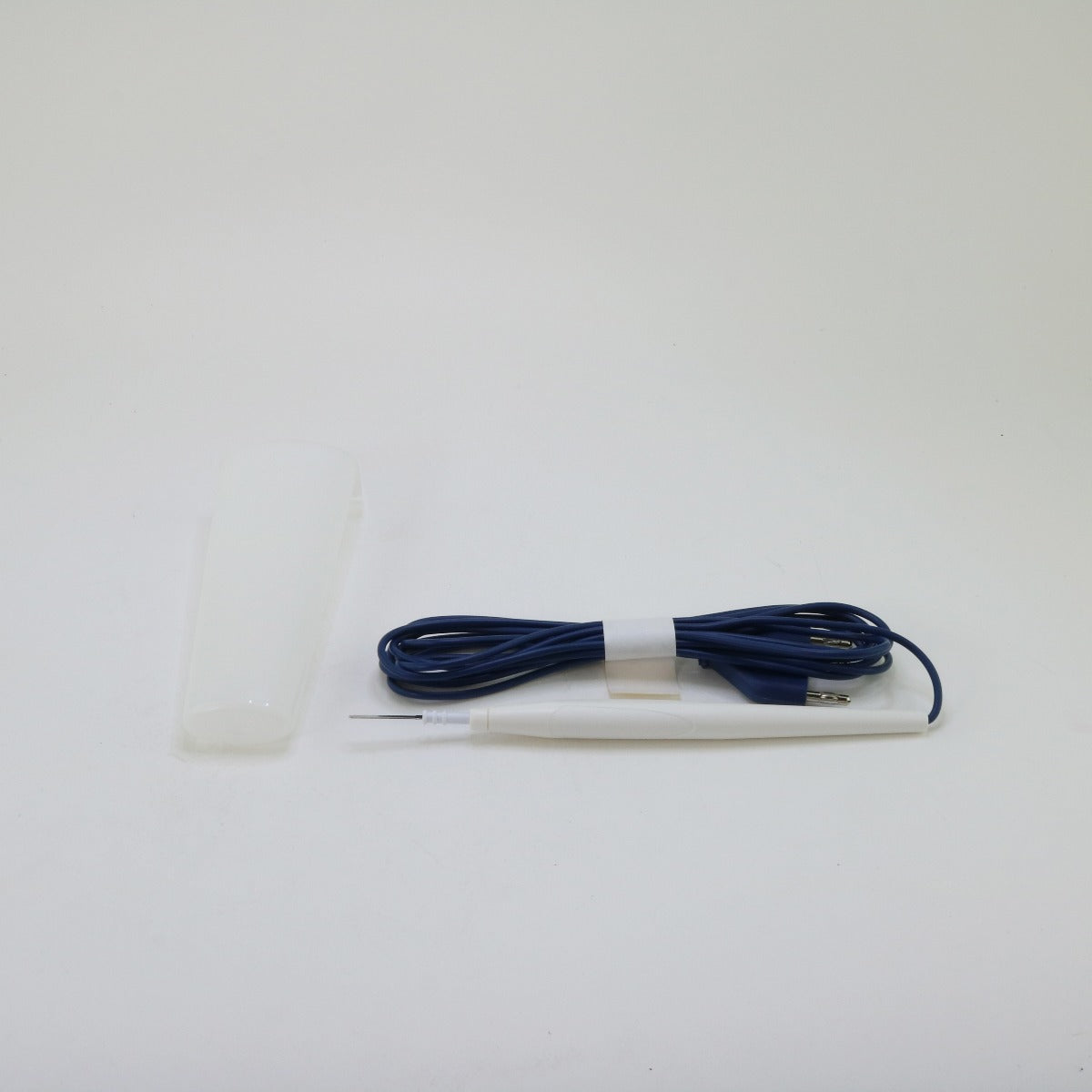 MedLine Electrosurgical Pencil Cut Coag Fingerswitch Handpiece w Blade Electrode