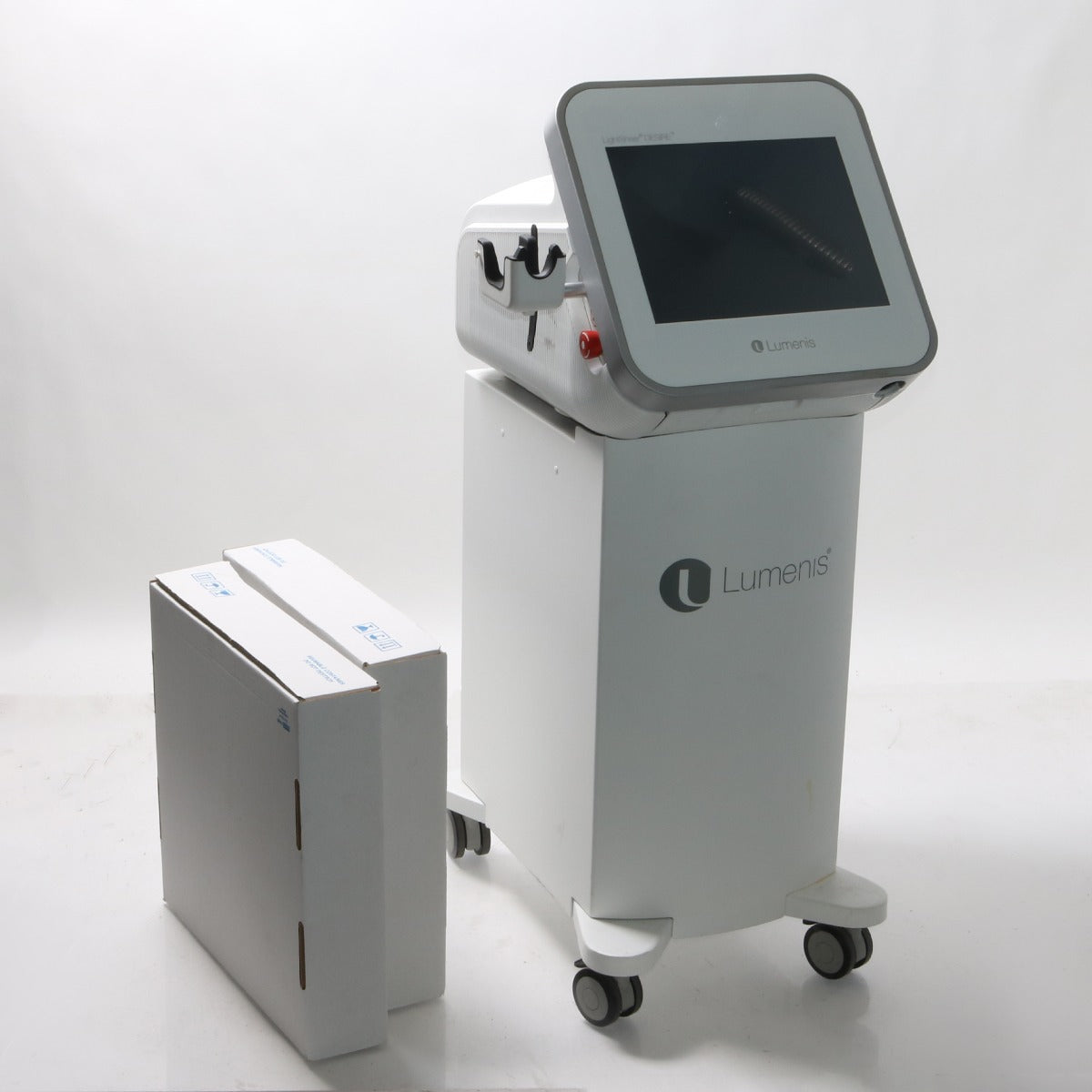 2017 Lumenis LightSheer Desire Light Sheer Hair Removal Laser w/ HS & XC