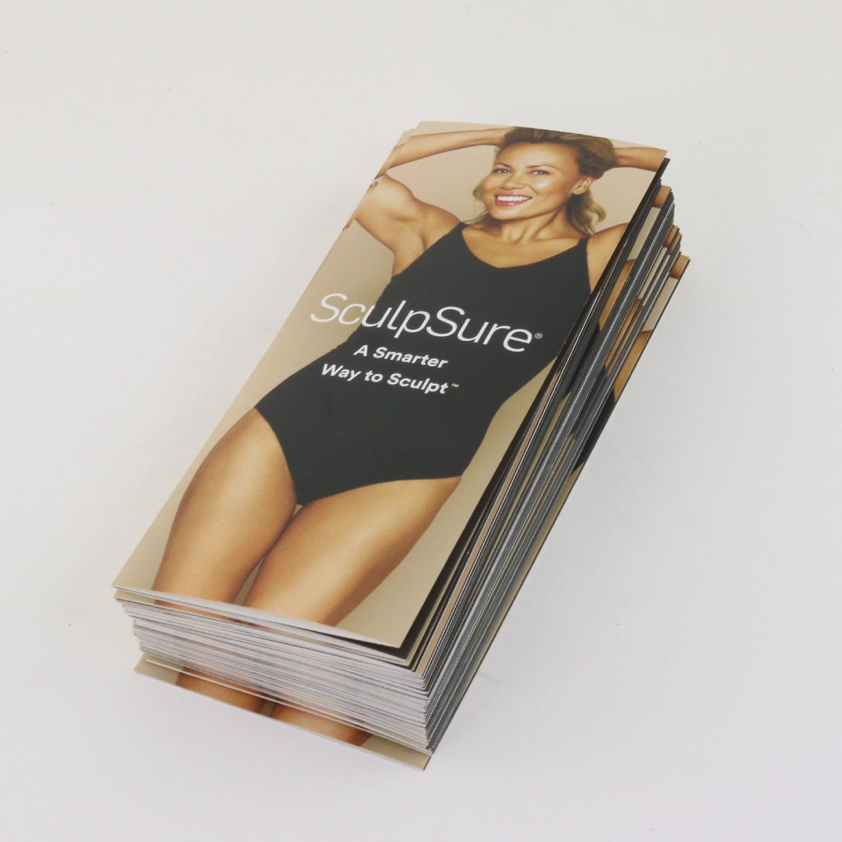 2017 Cynosure SculpSure Laser Body Sculpt Patient Brochures 921-7026-027 42pk