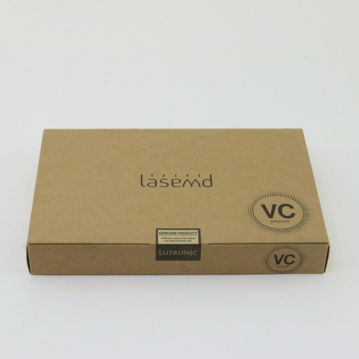 Lutronic LaseMD Lase MD VC Ampoule Vitamin-C Ascorbic Acid Face Serum EXP2023