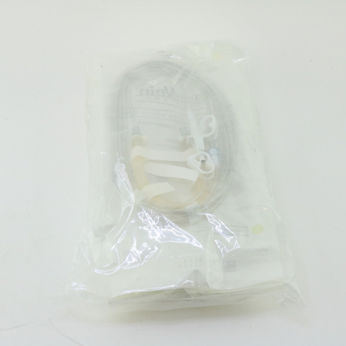 Total Vein Systems PVC Infiltration Tubing w/ Single Spike TVS#M0068SS 5-PACK