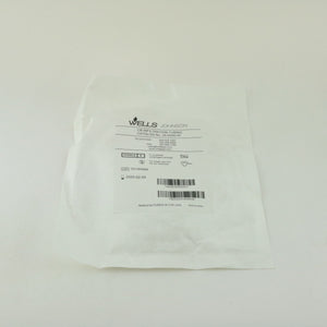 Wells Johnson CB Infiltration Tubing 24-6008-00 4-Pack EXP 2020