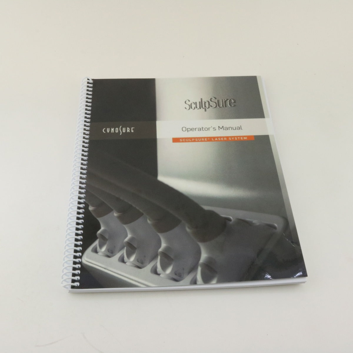 2017 Cynosure SculpSure Laser Sculpting Sculpt Sure Operator User Manual Rev 9