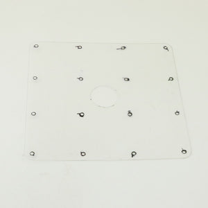Solta Liposonix Large 6x6" Treatment Marking Template Lipo Sonics