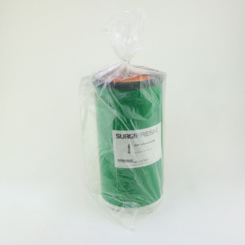 SurgiMedics SurgiFresh ULPA Smoke Plume Evacuation Filter 901009-010