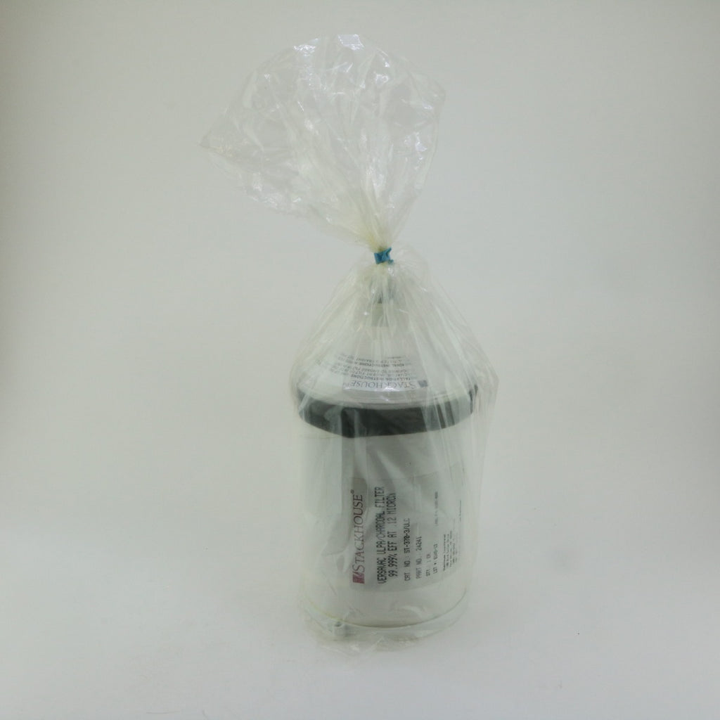 StackHouse VersaVac ULPA Charcoal Smoke Evacuation Filter 0.12µm ST-370-3/ULC