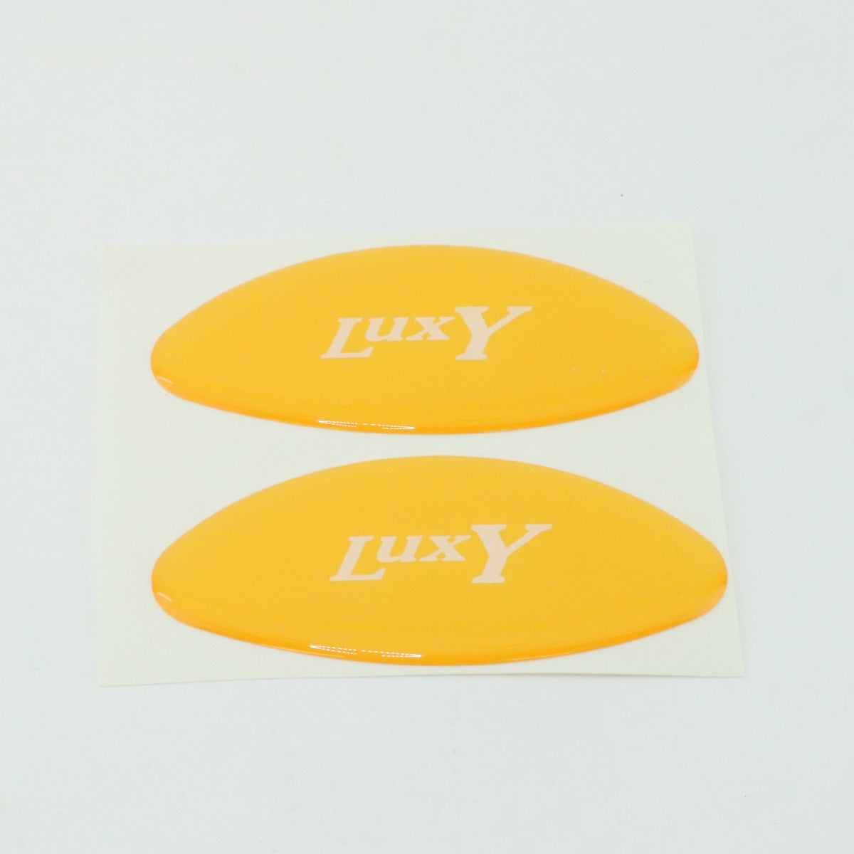 Cynosure Palomar Icon Lux Y IPL Handpiece Emblem Logo Domed Decal Stickers