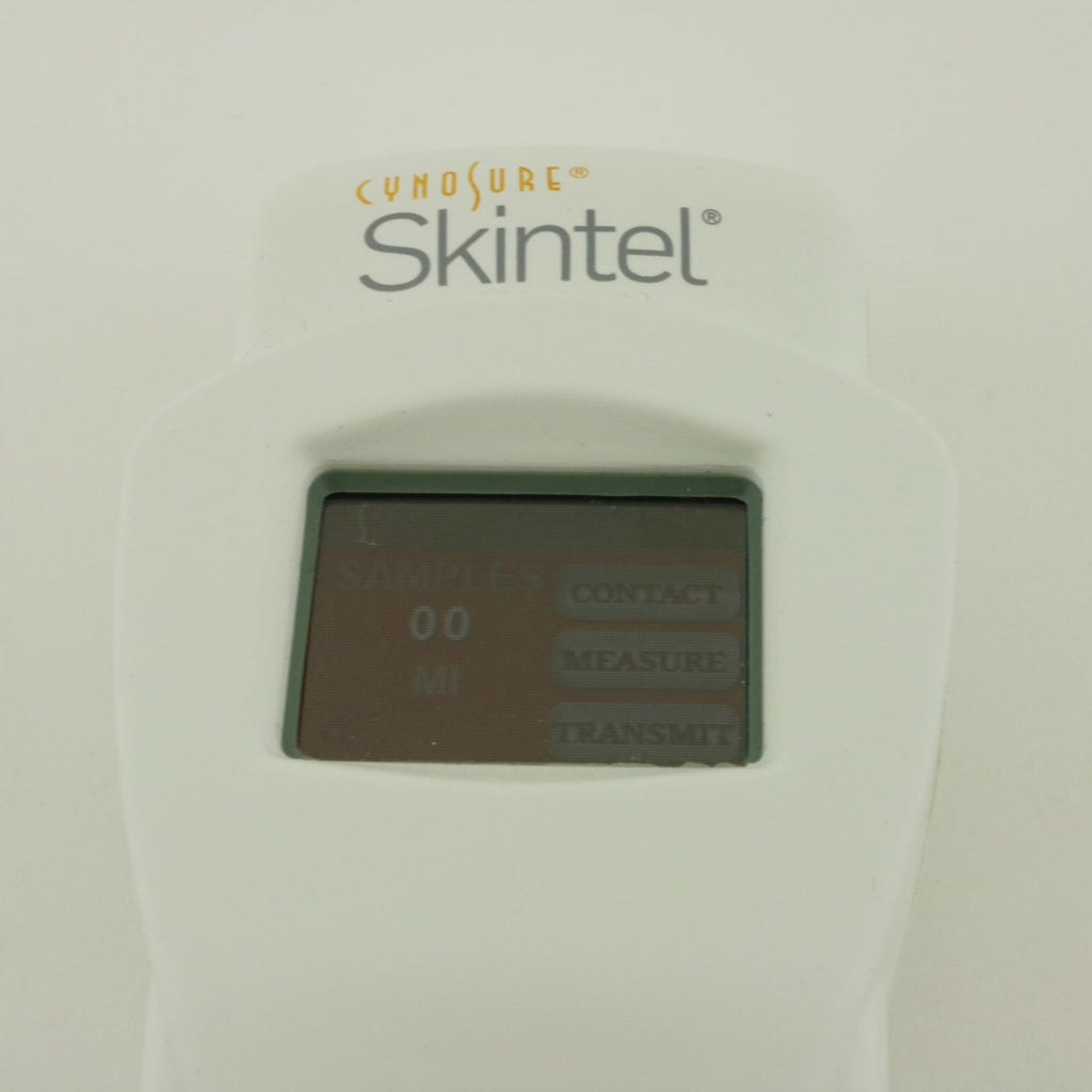 2016 Cynosure Palomar Icon Vectus Laser Skintel Melanin Skin Reader BAD LENS