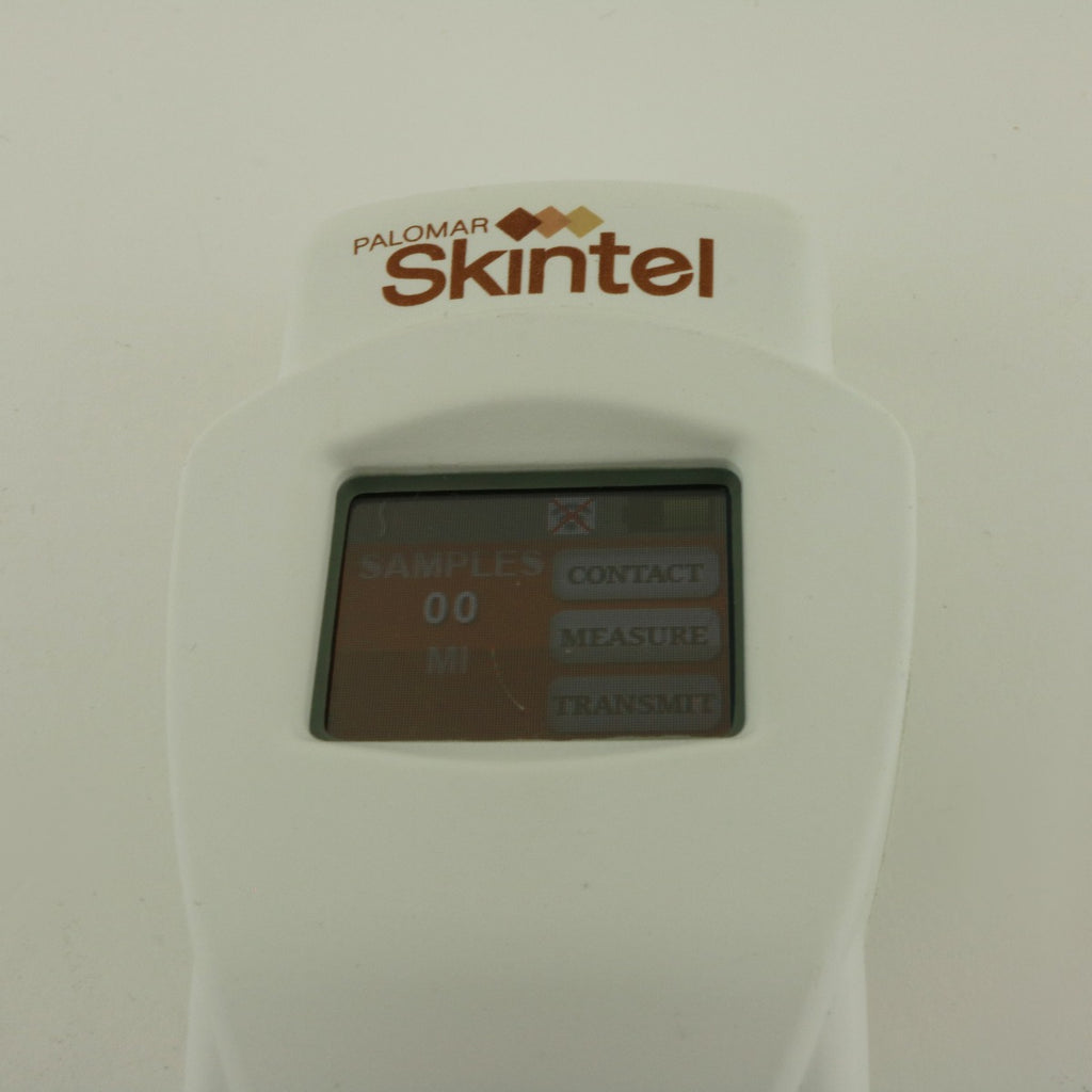 2016 Cynosure Palomar Icon Vectus Laser Skintel Melanin Skin Reader LOOSE PART