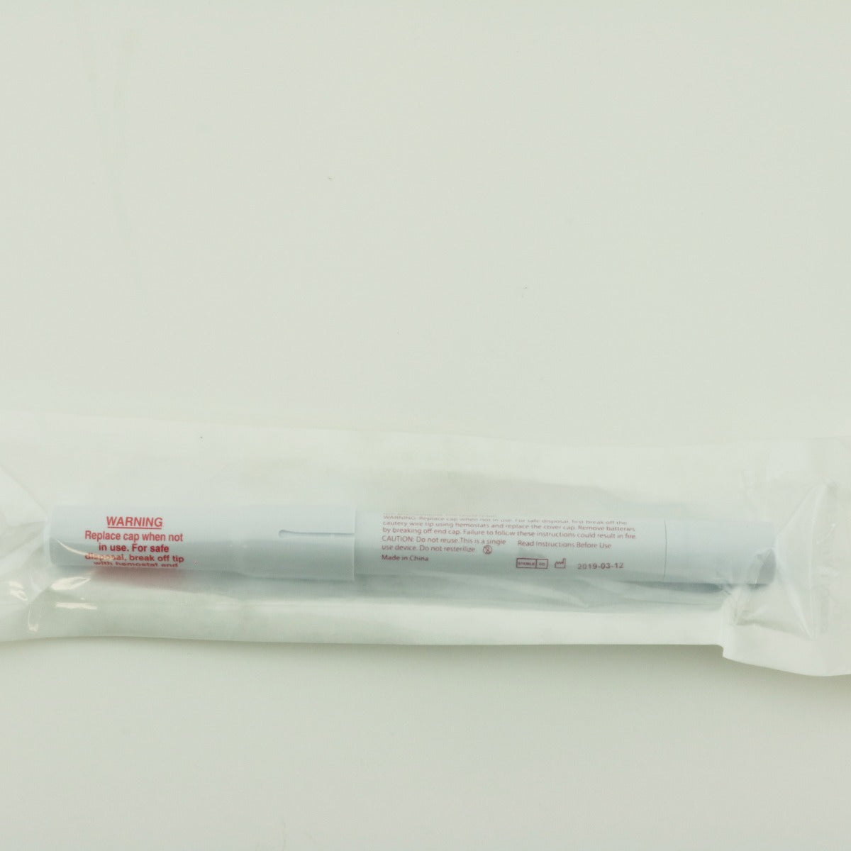 NDC Pro Advantage P212100 High Temp Fine Tip Battery Operated Cautery EXP2023