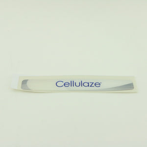 Cynosure Cellulaze Laser System Logo Domed Emblem Sticker Decal