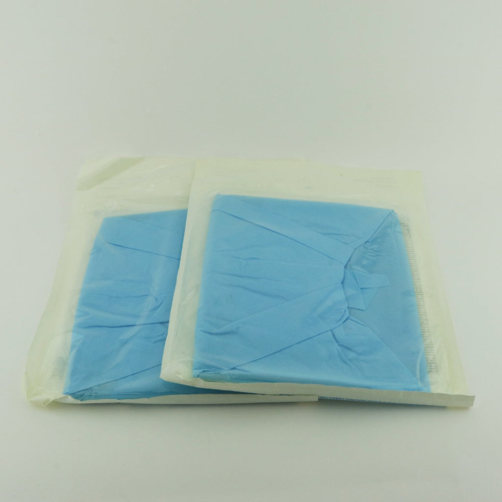 Lot of 2 Kimberly-Clark 89601 Reinforced Mayo Stand Cover 23x47x7"