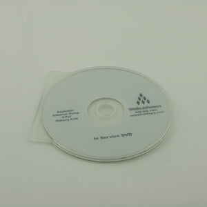Wells Johnson Aspirator Infusion Pump V-Pal Silberg EUA In Service DVD