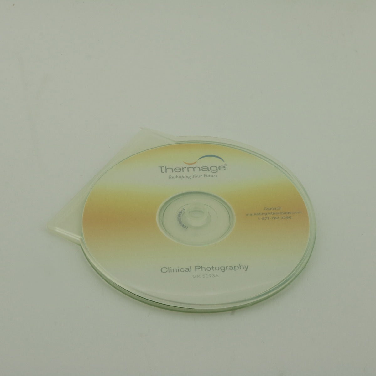Solta Thermage Clinical Photography CD MK 5023A
