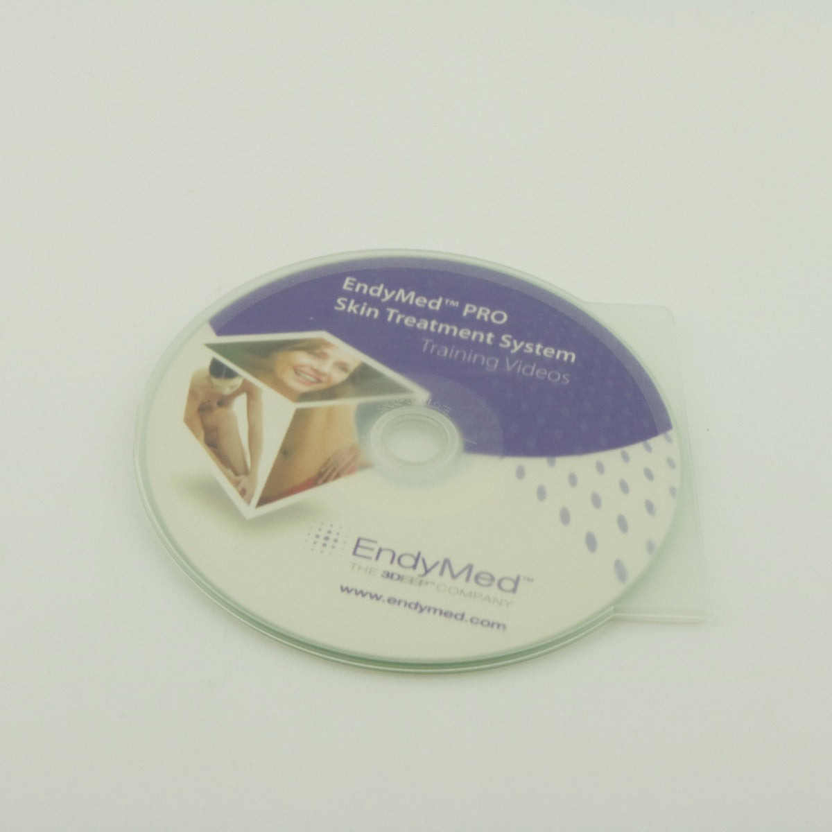 EndyMed PRO Skin Treatment System Training Videos DVD