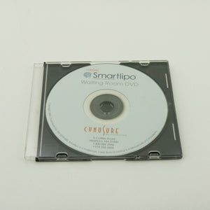2007 Cynosure SmartLipo Patient Waiting Room DVD 921-0079-000