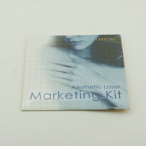 2012 Cynosure Aesthetic Laser All Products Marketing Kit DVD 921-0055-000 UNUSED