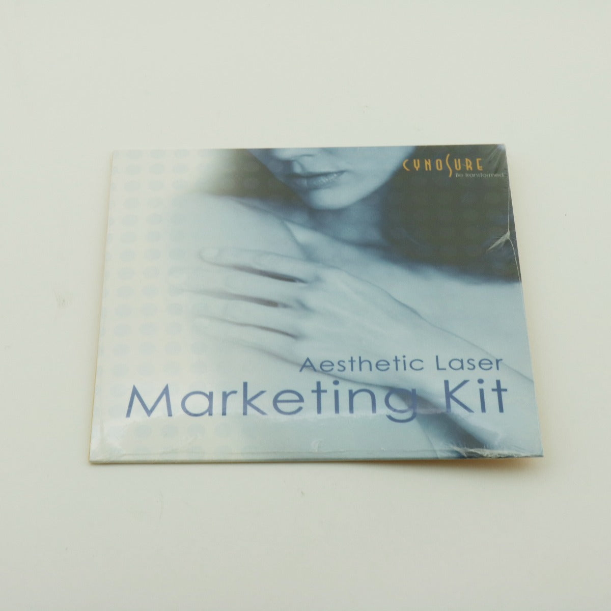 2012 Cynosure Aesthetic Laser All Products Marketing Kit DVD 921-0055-000 UNUSED