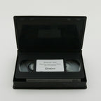 Iridex Iriderm DioLite 532 Physician Information Video VHS Tape SOLD AS IS
