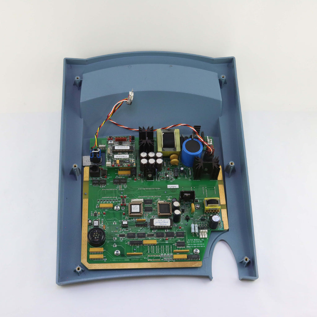 TESTED Cutera Altus CoolGlide Vantage YAG Top Control Display Assy 13-100-7501