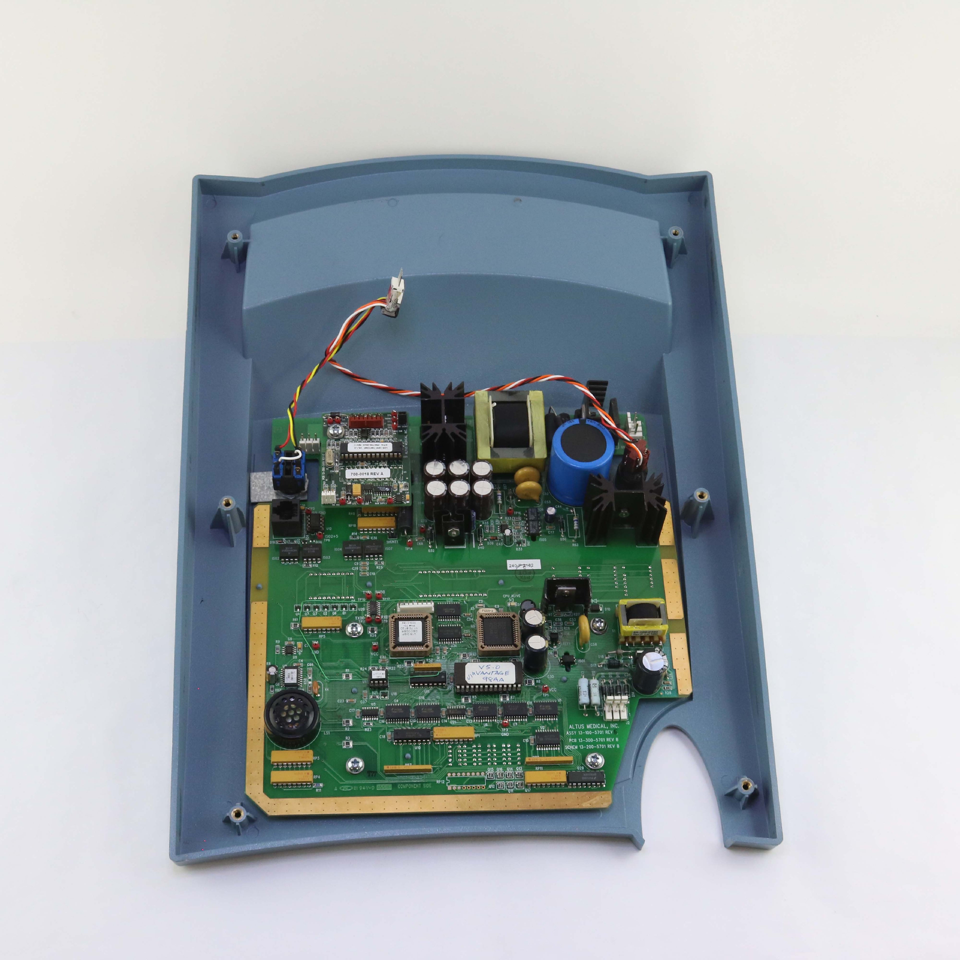 TESTED Cutera Altus CoolGlide Vantage YAG Top Control Display Assy 13-100-7501