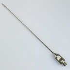Wells Johnson Suction Aspiration Cannula|3-Port PLUS|Mercedes|Bullet|3.7mmX25cm