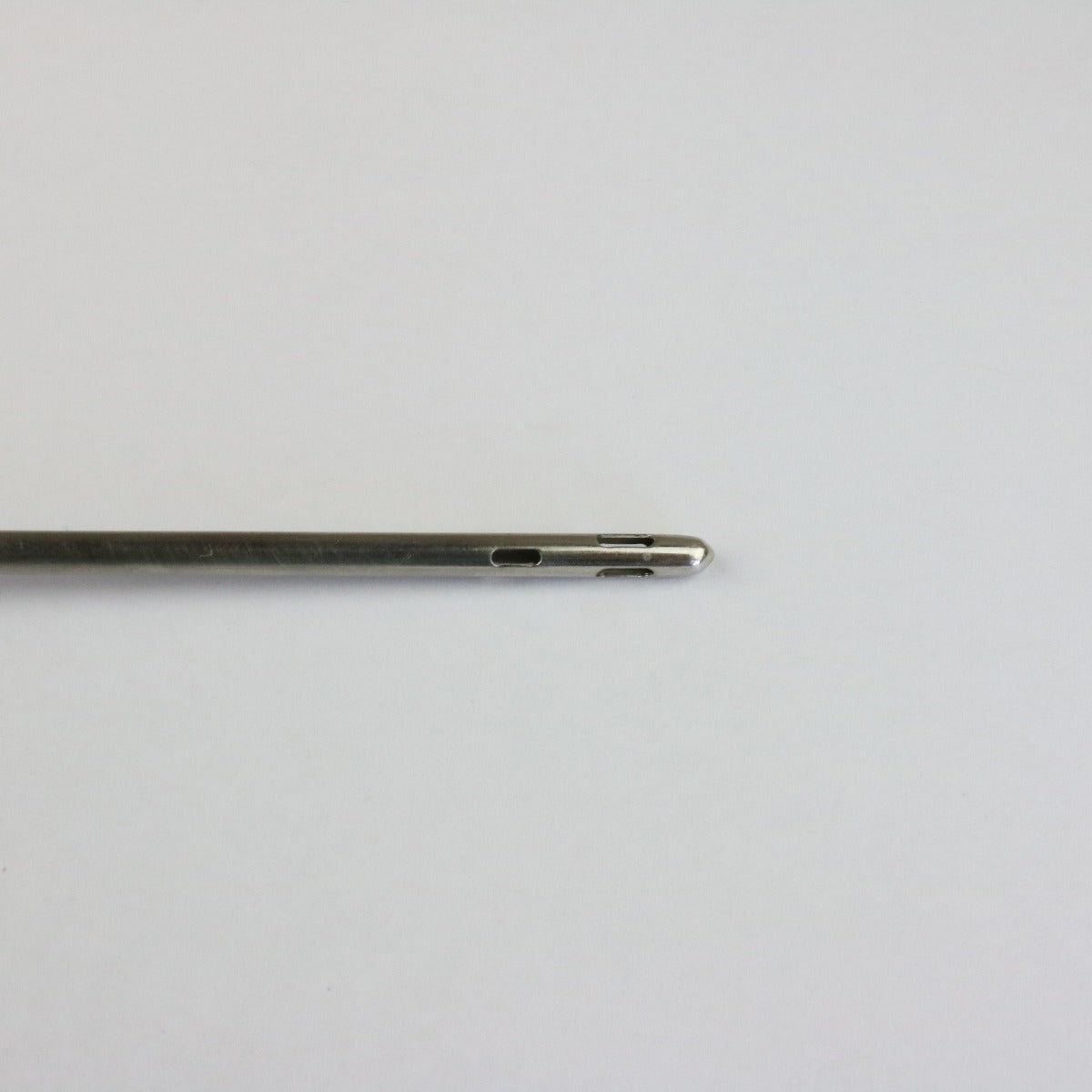 Wells Johnson Suction Aspiration Cannula|3-Port PLUS|Mercedes|Bullet|3.7mmX25cm