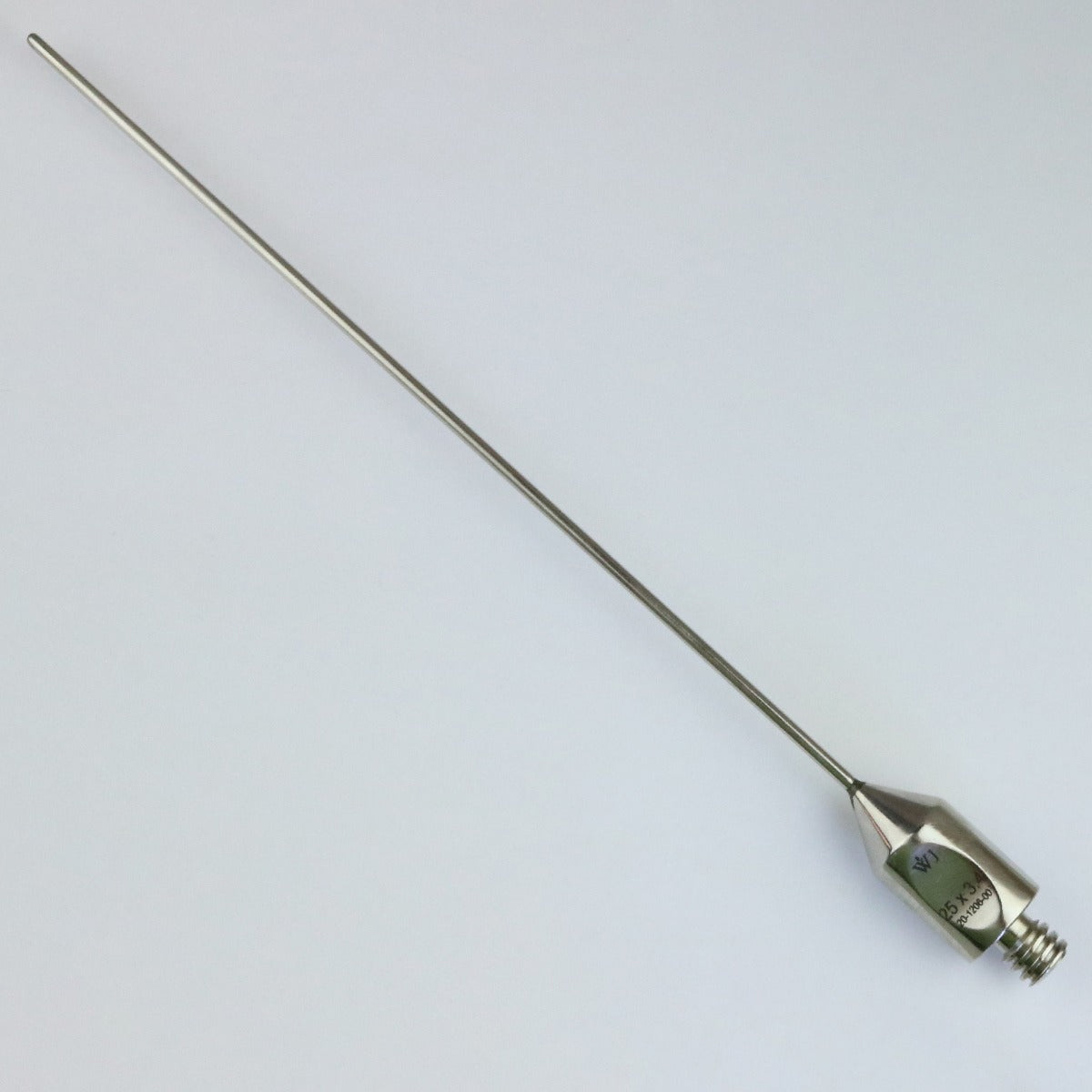 Wells Johnson Suction Aspiration Cannula|3-Port|Pyramid|Blunt|3.4mm X 25cm