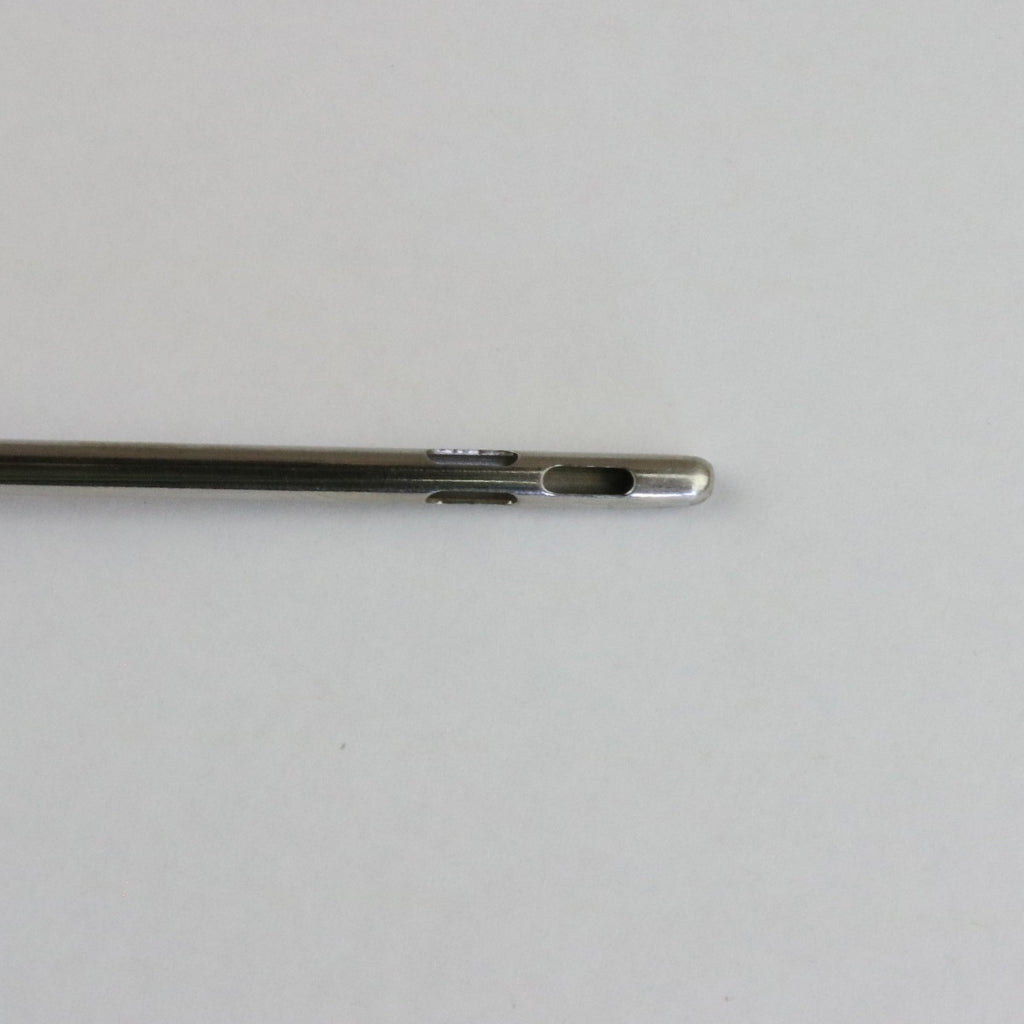 Wells Johnson Suction Aspiration Cannula|3-Port|Pyramid|Blunt|3.4mm X 25cm