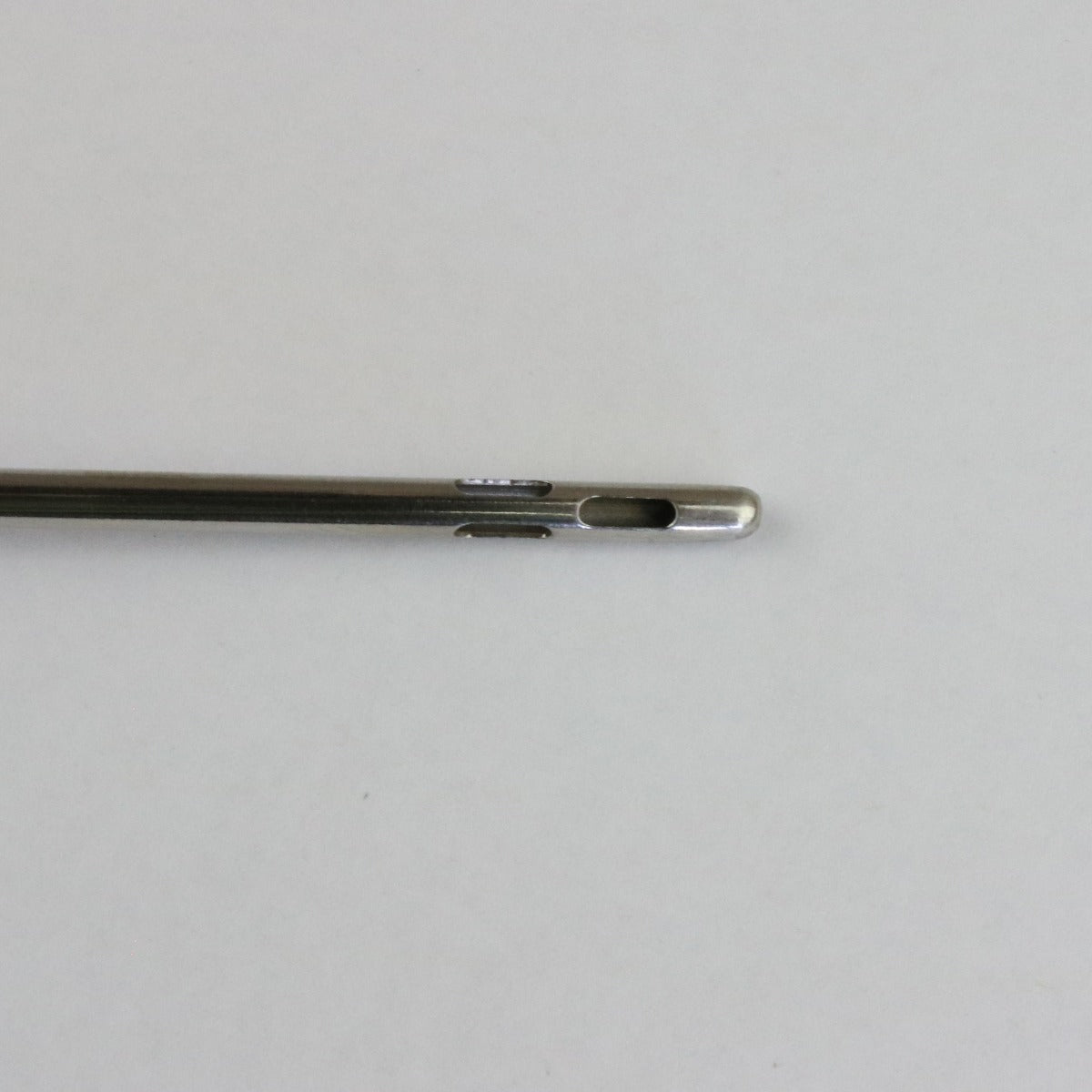 Wells Johnson Suction Aspiration Cannula|3-Port|Pyramid|Blunt|3.4mm X 25cm