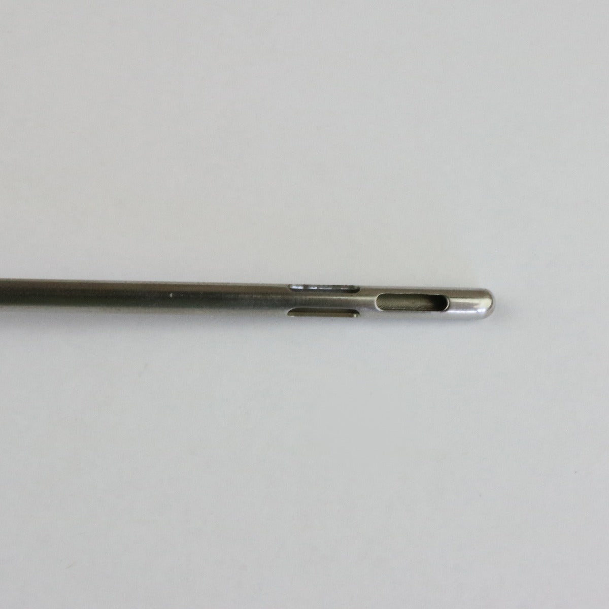 Wells Johnson Suction Aspiration Cannula|3-Port|Pyramid|Blunt|4mm X 25cm